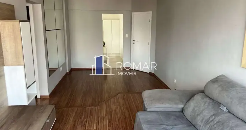 Apartamento com 2 quartos à venda na Rua Ministro Xavier de Toledo, Campo Grande, Santos