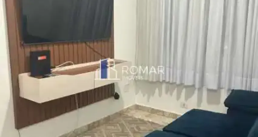 Apartamento com 2 quartos à venda na Rua Renata Câmara Agondi, Saboó, Santos