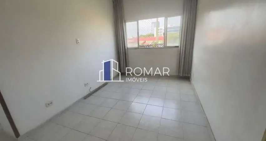 Apartamento com 1 quarto à venda na Rua Cincinato Braga, Vila Belmiro, Santos