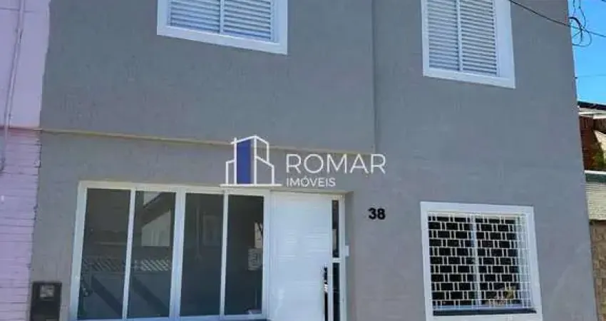 Casa com 2 quartos à venda na Rua Álvaro Pinto da Silva Novais, Macuco, Santos