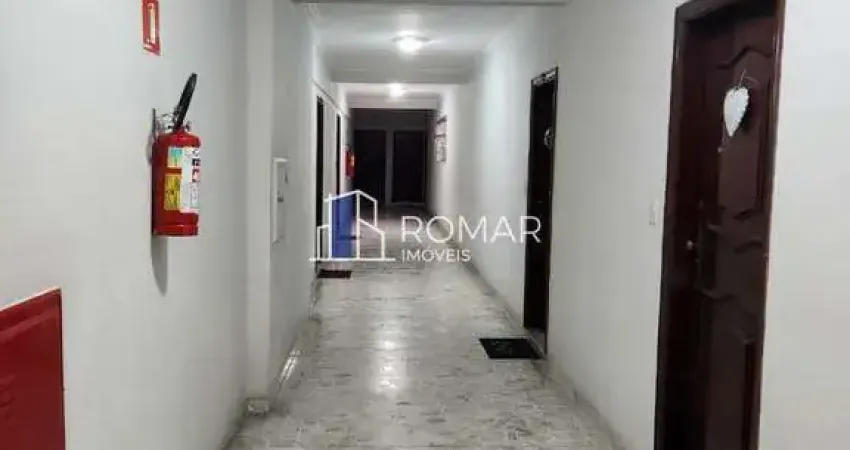 Apartamento com 2 quartos à venda na Rua Doutor Egydio Martins, Ponta da Praia, Santos