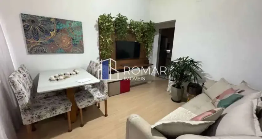 Apartamento com 2 quartos à venda na Rua Cunha Moreira, Encruzilhada, Santos