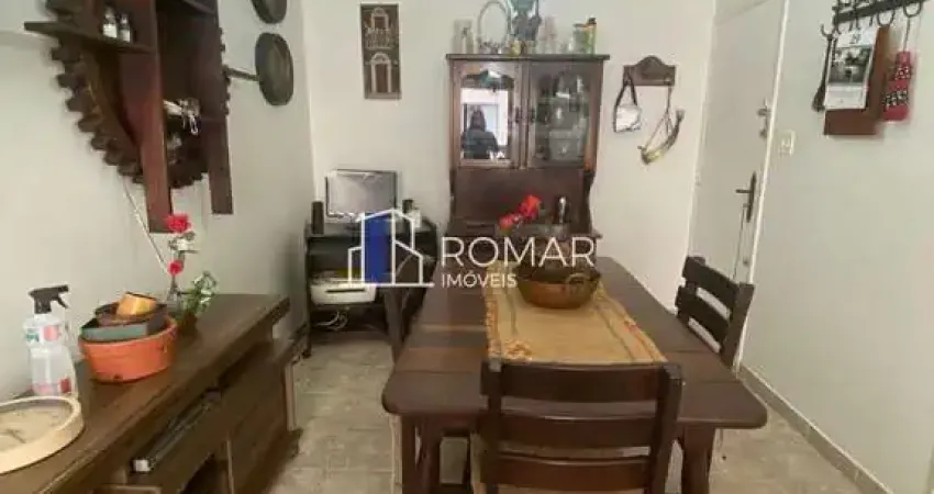 Apartamento com 2 quartos para alugar na Rua Professor Torres Homem, Embaré, Santos