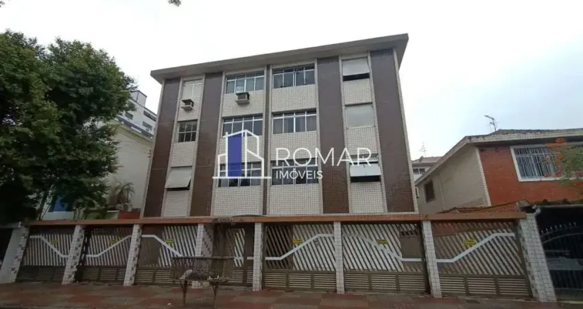 Apartamento com 2 quartos para alugar na Rua Liberdade, Aparecida, Santos