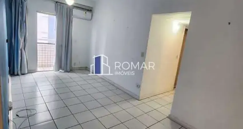 Apartamento com 2 quartos para alugar na Rua Soares de Camargo, Boqueirão, Santos