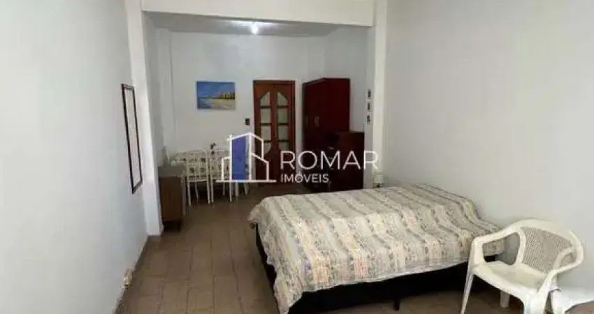 Apartamento com 1 quarto à venda na Rua Ângelo Guerra, Boqueirão, Santos
