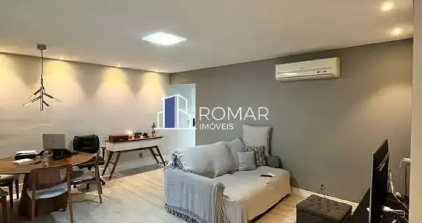 Apartamento com 3 quartos à venda na Rua Dona Amélia Leuchtenberg, Ponta da Praia, Santos