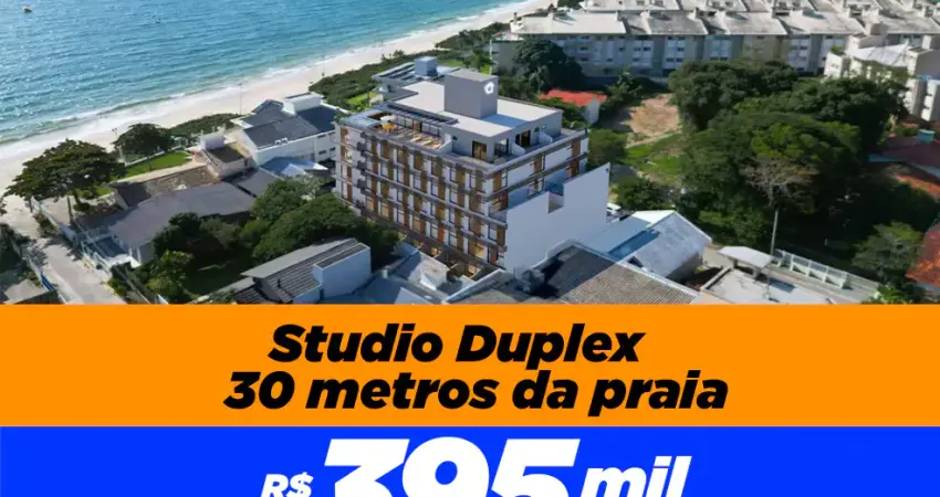 Loft com 1 quarto à venda no Cachoeira do Bom Jesus, Florianópolis