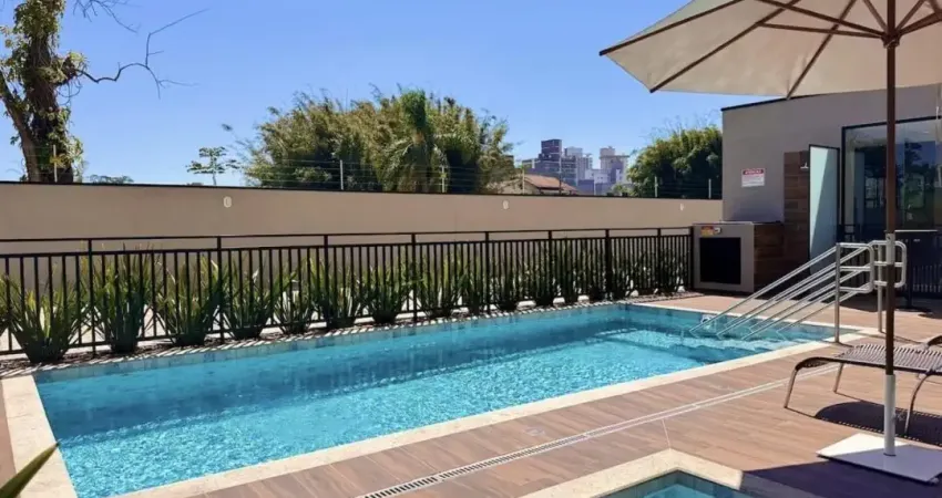 Apartamento em home club com vista mar no centro de baneário piçarras