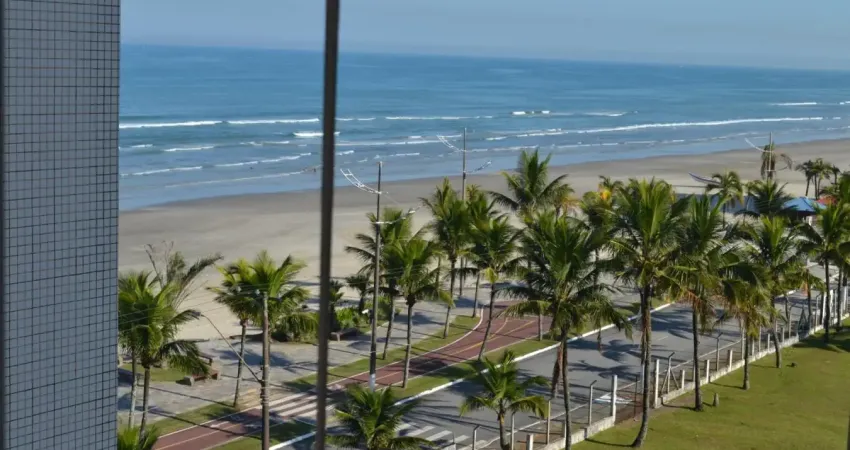 Apartamento com 2 quartos à venda na Rua Paulo Cokely, Solemar, Praia Grande