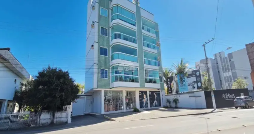 Apartamento com 3 quartos à venda na Avenida Itapocorói, 708, Armação, Penha