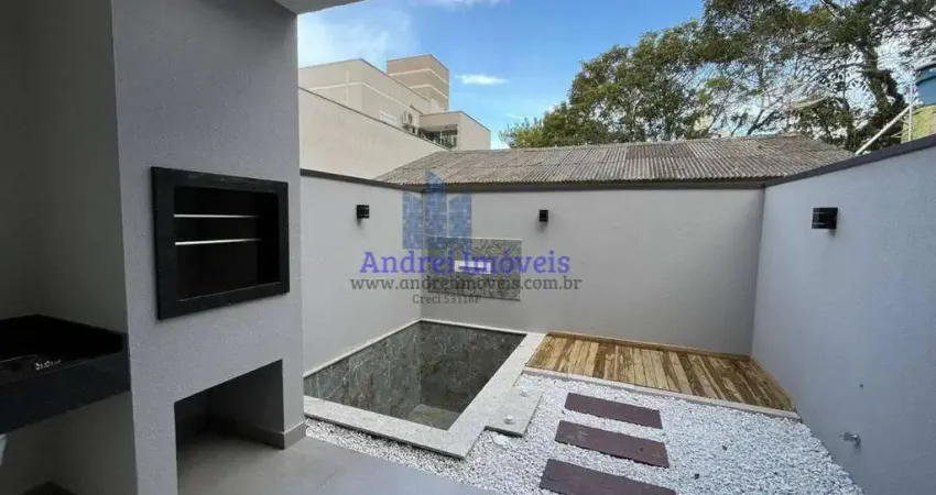 Sobrado geminado para venda em bombinhas, mariscal, 2 dormitórios, 2 suítes, 3 banheiros, 2 vagas