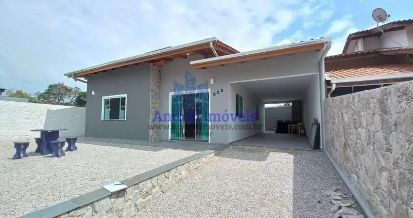 Casa para venda em bombinhas, bombas, 3 dormitórios, 1 suíte, 2 banheiros, 3 vagas