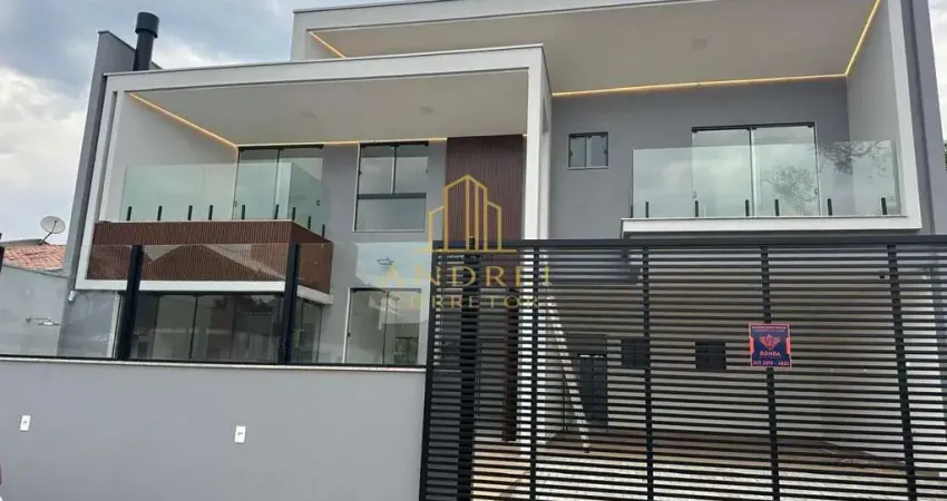 Casa para venda em bombinhas, zimbros, 6 dormitórios, 6 suítes, 8 banheiros, 4 vagas