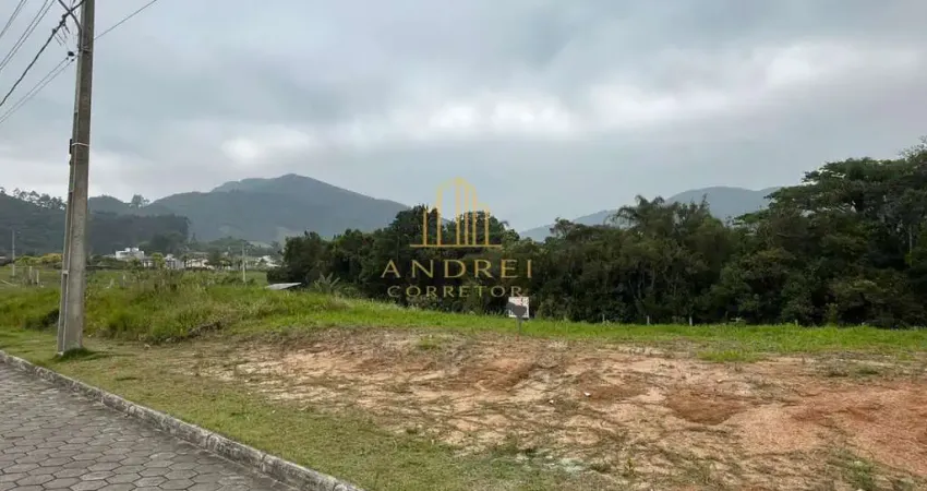 Terreno para venda em governador celso ramos, areia de baixo