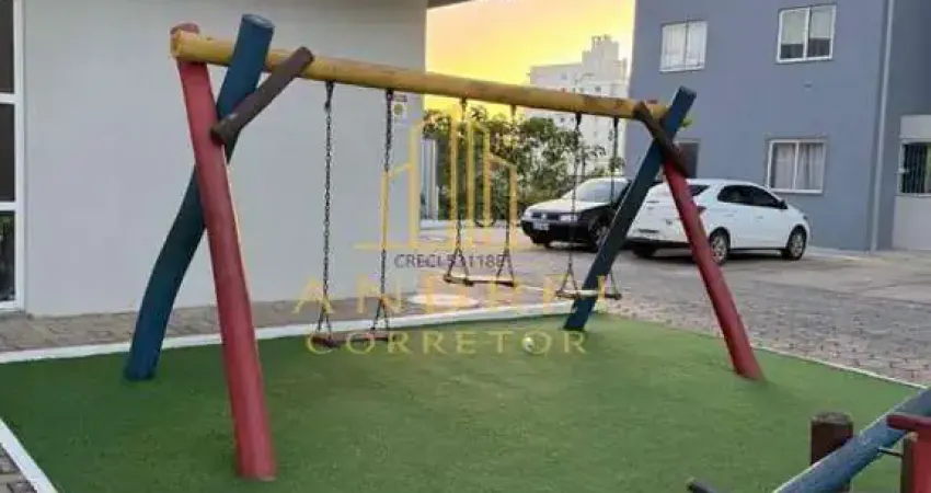 Apartamento para venda em porto belo, alto pereque, 2 dormitórios, 1 banheiro, 1 vaga