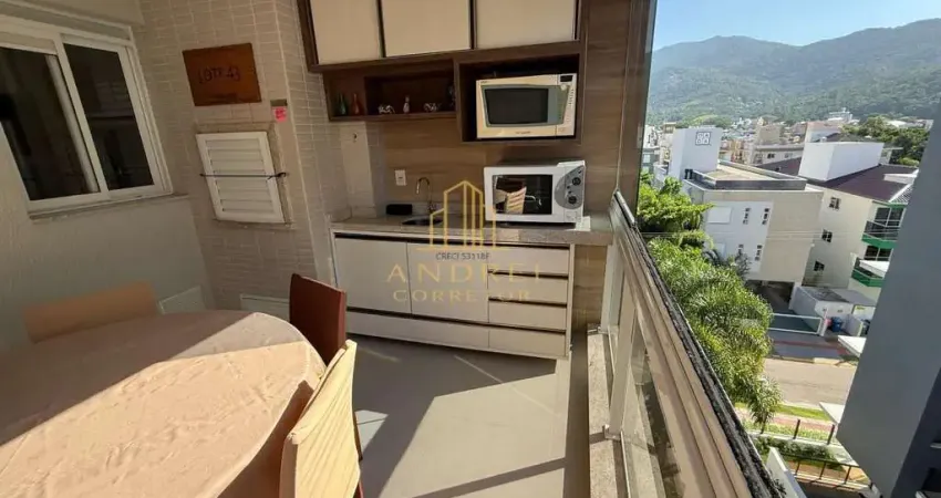 Apartamento para venda em governador celso ramos, palmas, 2 dormitórios, 1 suíte, 2 banheiros, 2 vagas