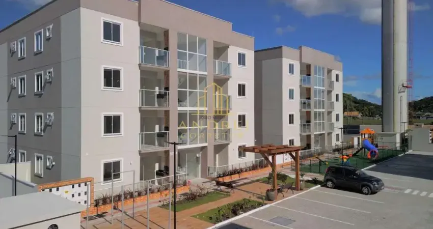 Apartamento para venda em porto belo, pereque, 2 dormitórios, 1 banheiro, 1 vaga