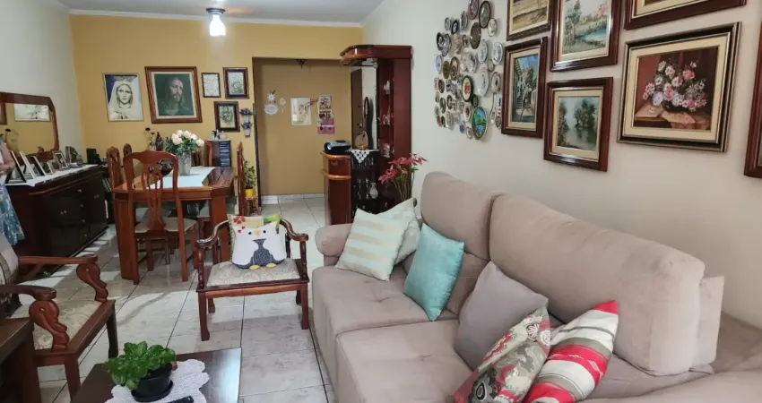 Excelente apartamento frente uma quadra da praia na pompeia