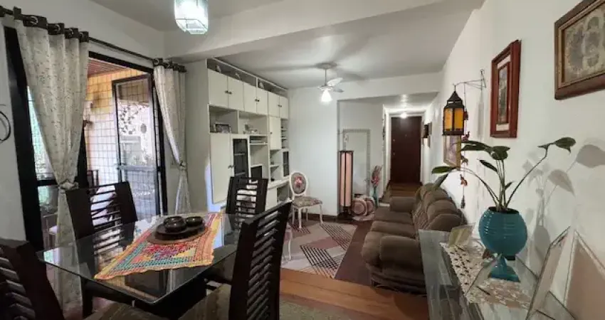 Apartamento com 2 quartos à venda na Avenida Doutor Epitácio Pessoa, Aparecida, Santos