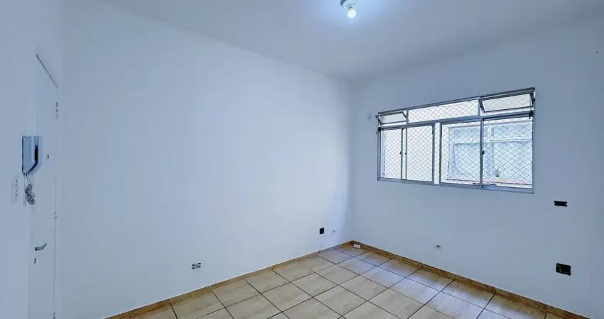 Ótimo apartamento para locação no embaré duas quadras da praia