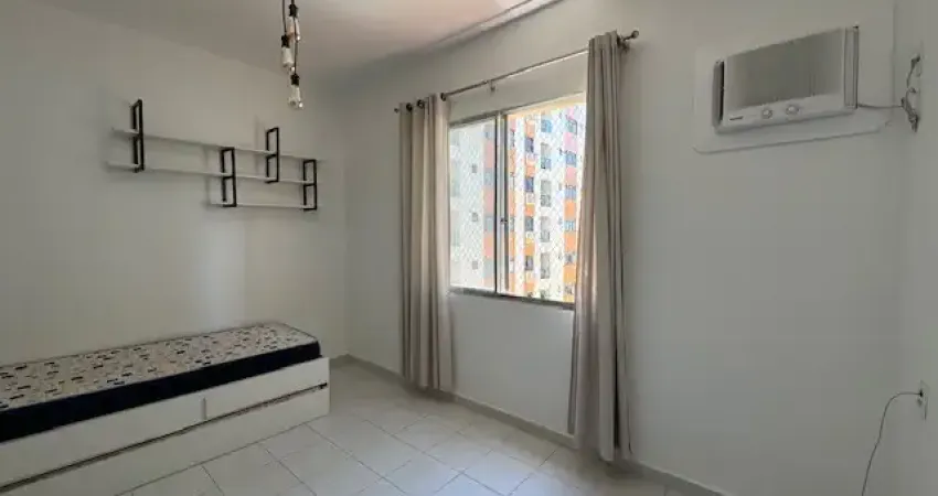 Apartamento com 1 quarto para alugar na Avenida Conselheiro Nébias, 1, Boqueirão, Santos