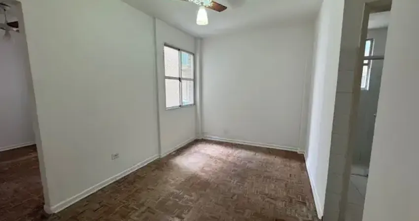Apartamento com 1 quarto para alugar na Rua Jorge Tibiriçá, 42, Gonzaga, Santos