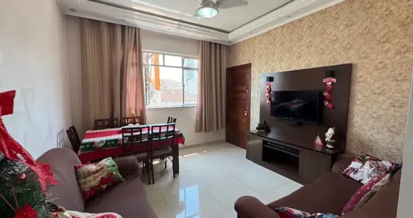 Apartamento com 2 quartos à venda na Rua Doutor Gaspar Ricardo, 1, Marapé, Santos