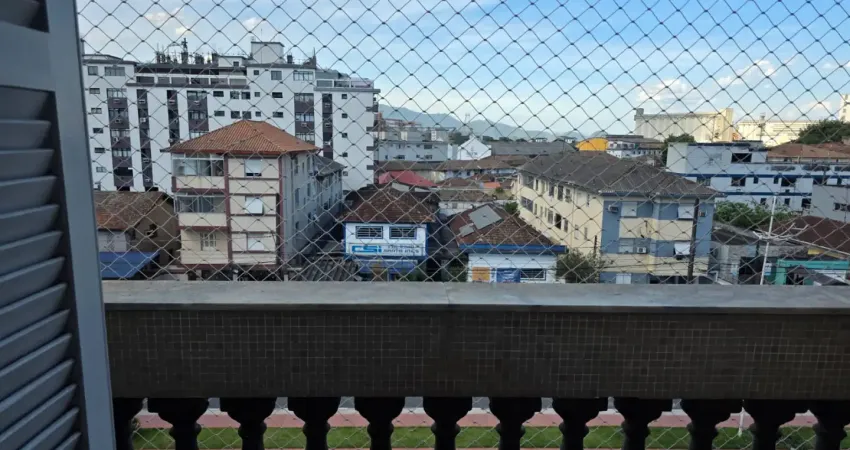 Apartamento com 3 quartos para alugar na Avenida Affonso Penna, 1, Embaré, Santos