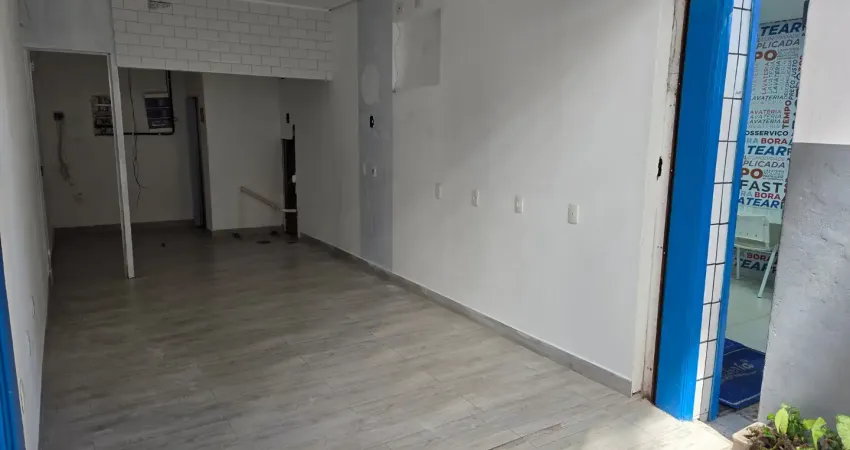 Ponto comercial à venda na Avenida Manoel da Nóbrega, 1835, Itararé, São Vicente