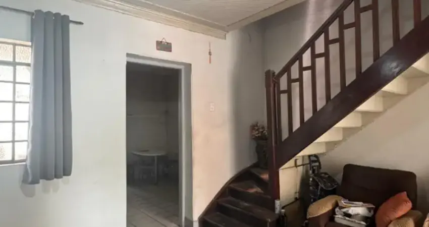 Casa com 2 quartos à venda na Rua Mariz e Barros, 1, Vila Belmiro, Santos