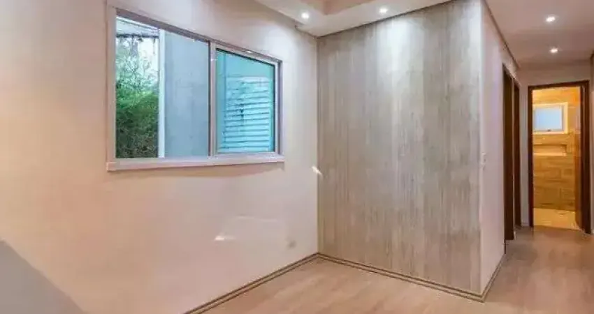 Imóvel para venda possui 80 metros quadrados com 2 quartos em vila tibiriçá - santo andré - sp