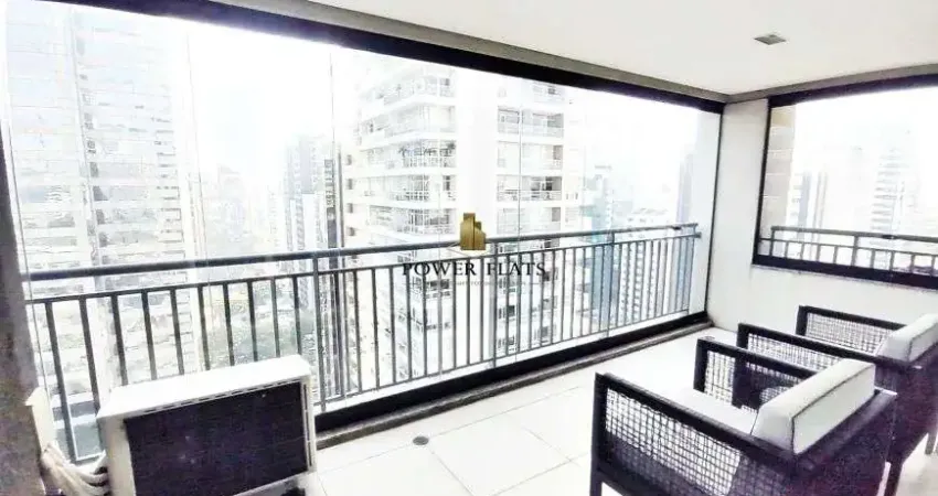 Apartamento compacto para locação – 35m², 1 quarto – cidade monções/sp