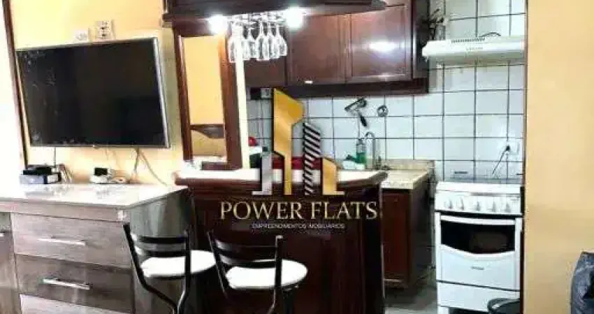 Flat mobiliado para aluguel no flats champs – centro, são paulo