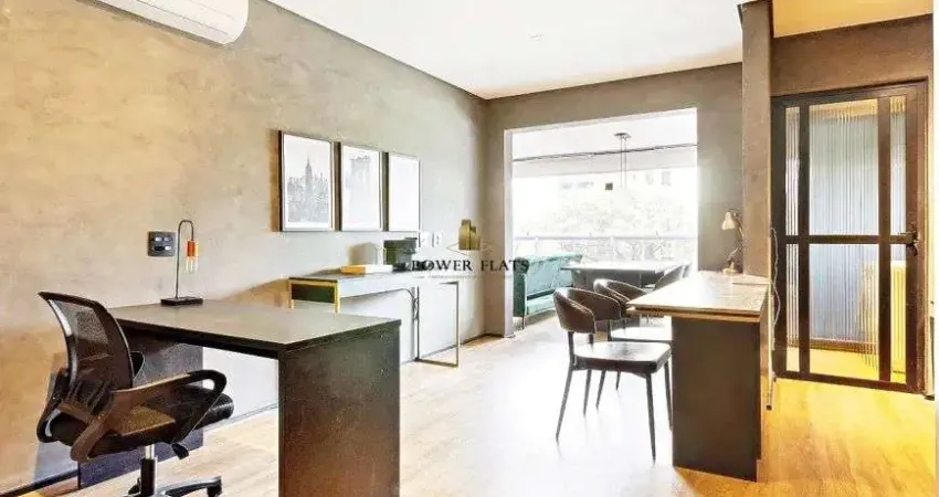 Imóvel para aluguel tem 60 metros quadrados com 1 quarto em vila nova conceição - são paulo - sp