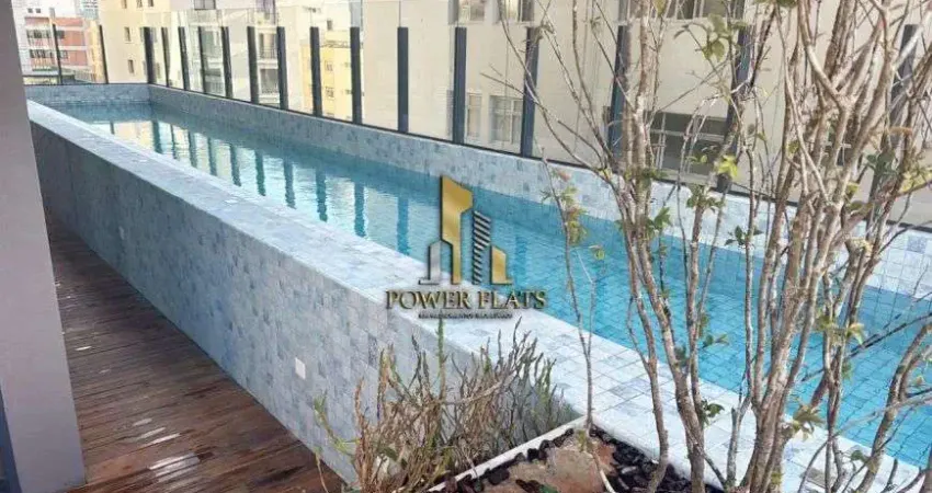 Flat sergipe by you consolação – 1 dormitório mobiliado com 70m² para aluguel em são paulo