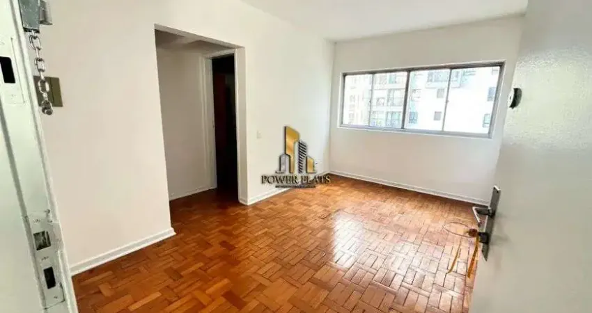 Flat mobiliado aluguel com 1 dormitório e 1 vaga no condomínio edifício miami – perdizes