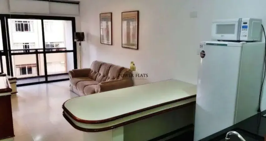 Apartamento para alugar no jardim paulista – 42m², 1 dormitório, são paulo – sp