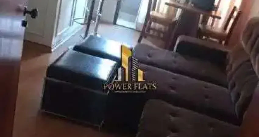 Flat ritz – alto padrão mobiliado no jardim paulista com varanda gourmet e lazer completo