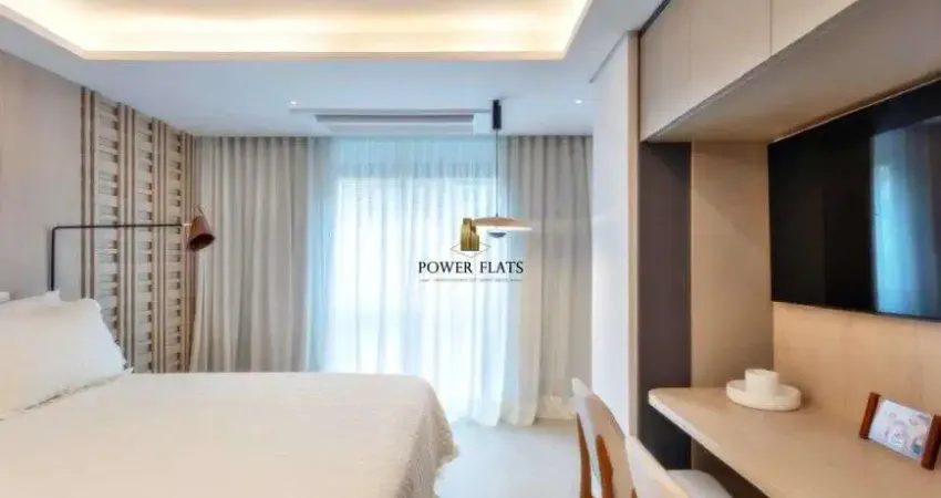 Apartamento para alugar em cerqueira césar – 35m², 1 dormitório, são paulo – sp