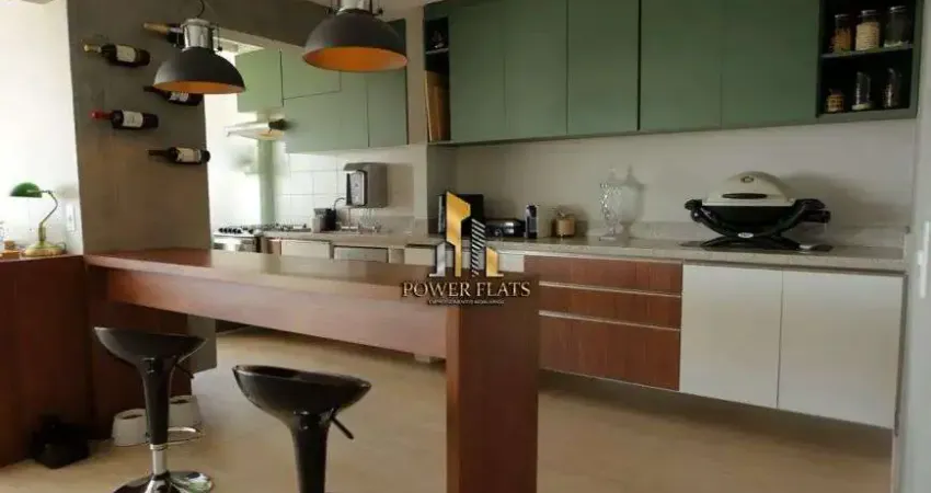 Apartamento moderno e completo no thera berrini residence – 2 suítes - são paulo - sp