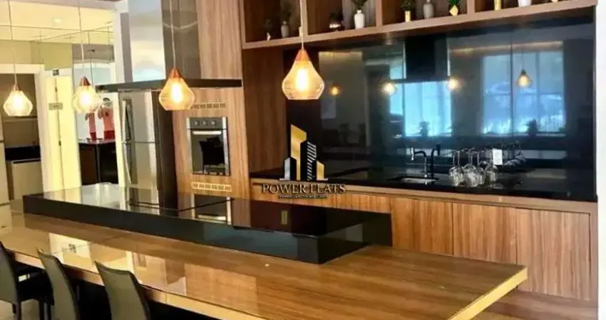 Apartamento de alto padrão no poesia vila madalena – moderno, espaçoso e com varanda gourmet