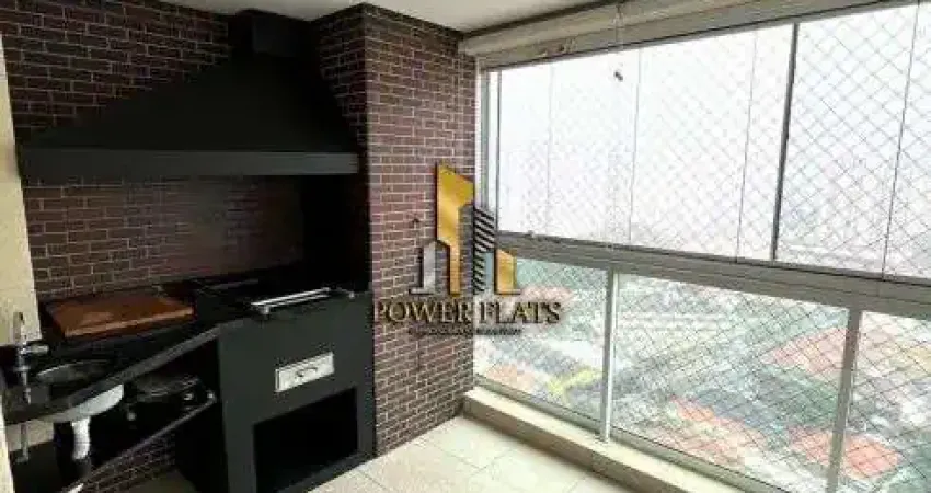 Apartamento 96m² na vila leopoldina – 2 dormitórios (1 suíte), terraço gourmet e 2 vagas