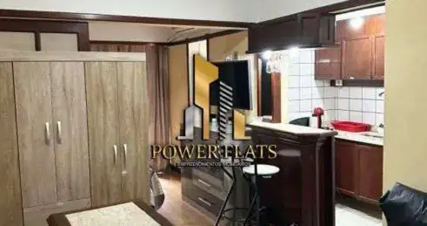 Flat mobiliado champs élysées business residence – 1 dormitório – centro, são paulo