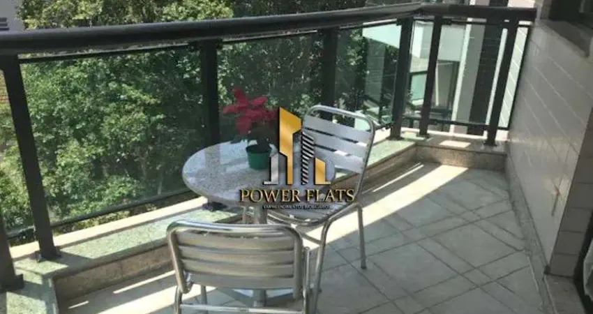 Flat mobiliado para aluguel no paraíso – paradise garden, são paulo