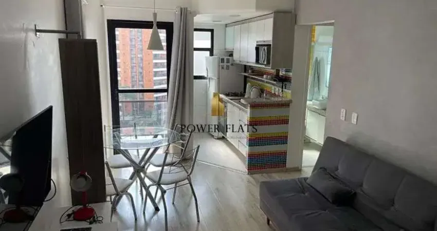 Imóvel para aluguel tem 35 metros quadrados com 1 quarto em vila nova conceição - são paulo - sp