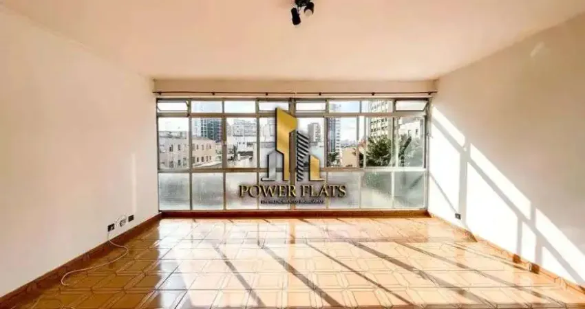 Amplo apartamento de 113 m² com 3 dormitórios (1 suíte) – santana/sp