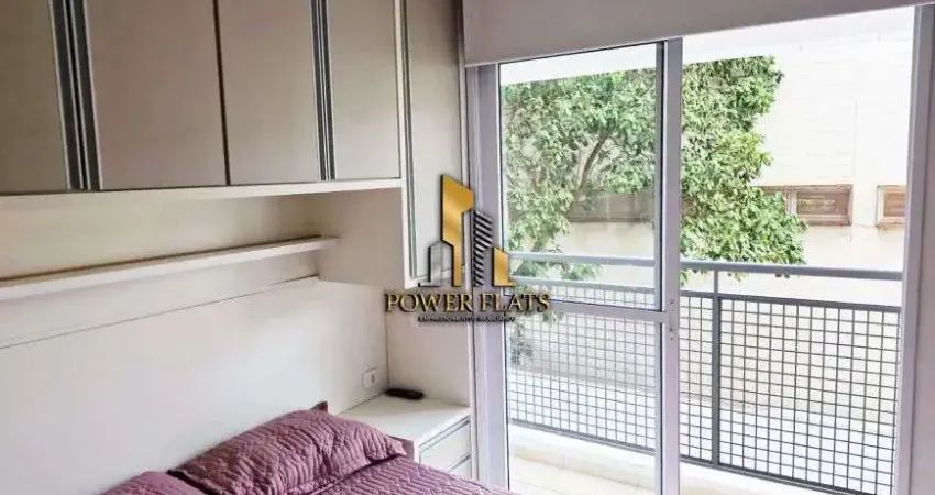 Studio mobiliado no new studio – 1 dormitório – granja viana – cotia