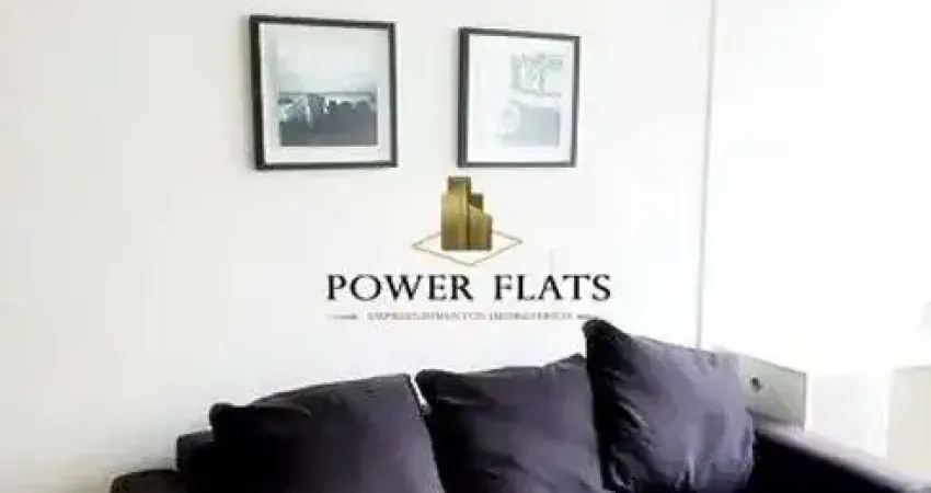 Charmoso apartamento de 32m² com 1 quarto para aluguel no paraíso do morumbi