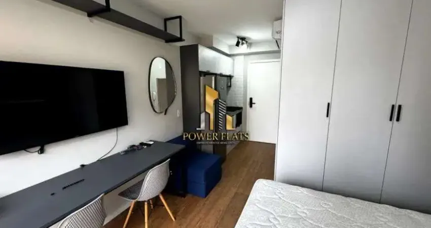 Flat mobiliado no arch home vila mariana – conforto e praticidade